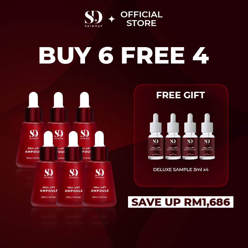 SKINDAE Limited Time Offer