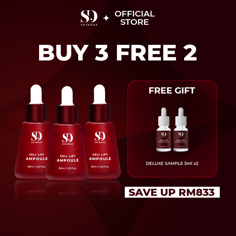 SKINDAE Limited Time Offer