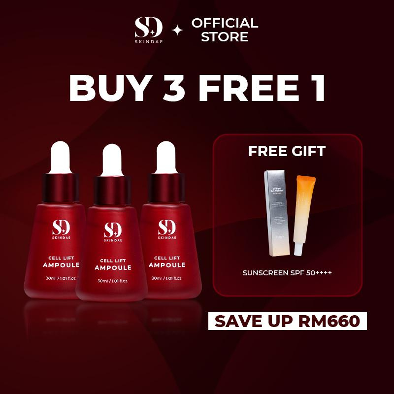 SKINDAE Limited Time Offer