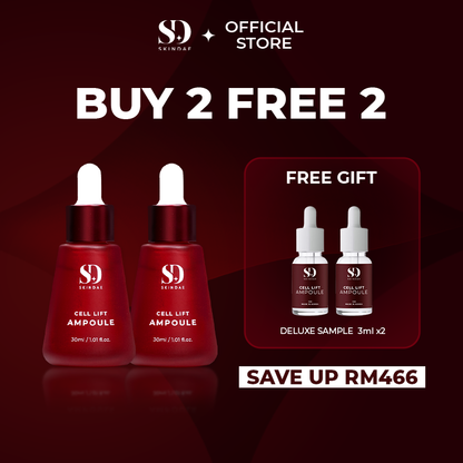 SKINDAE Limited Time Offer