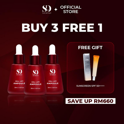 SKINDAE Limited Time Offer