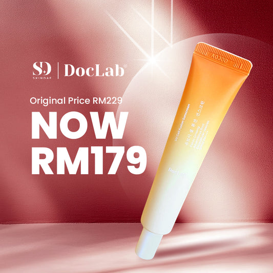 DOCLAB Cellular Repair Sunscreen x1