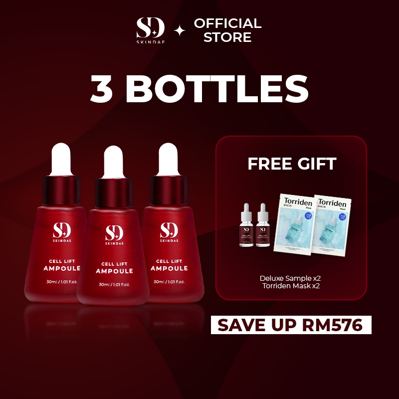 SKINDAE November Promotion