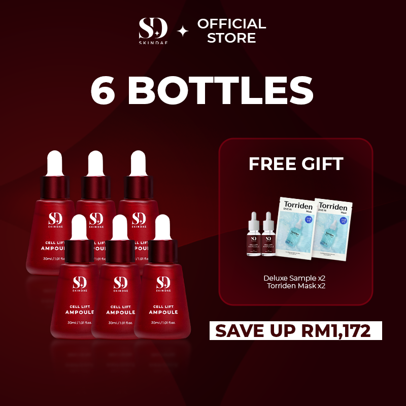 SKINDAE November Promotion